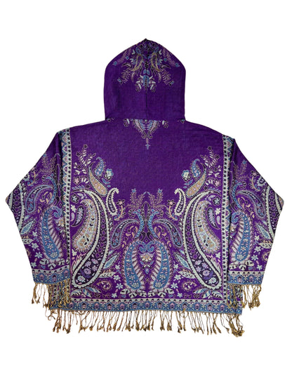 Pashmina Hoodie