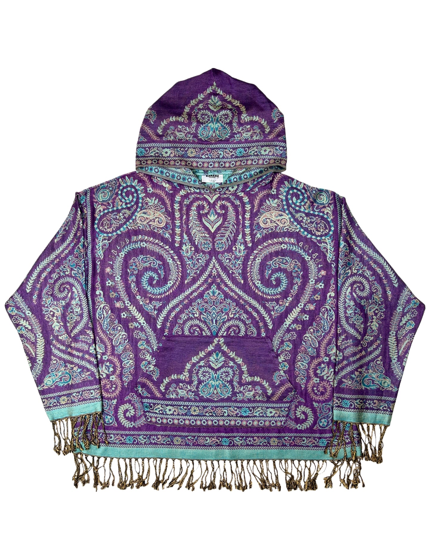 Pashmina Hoodie