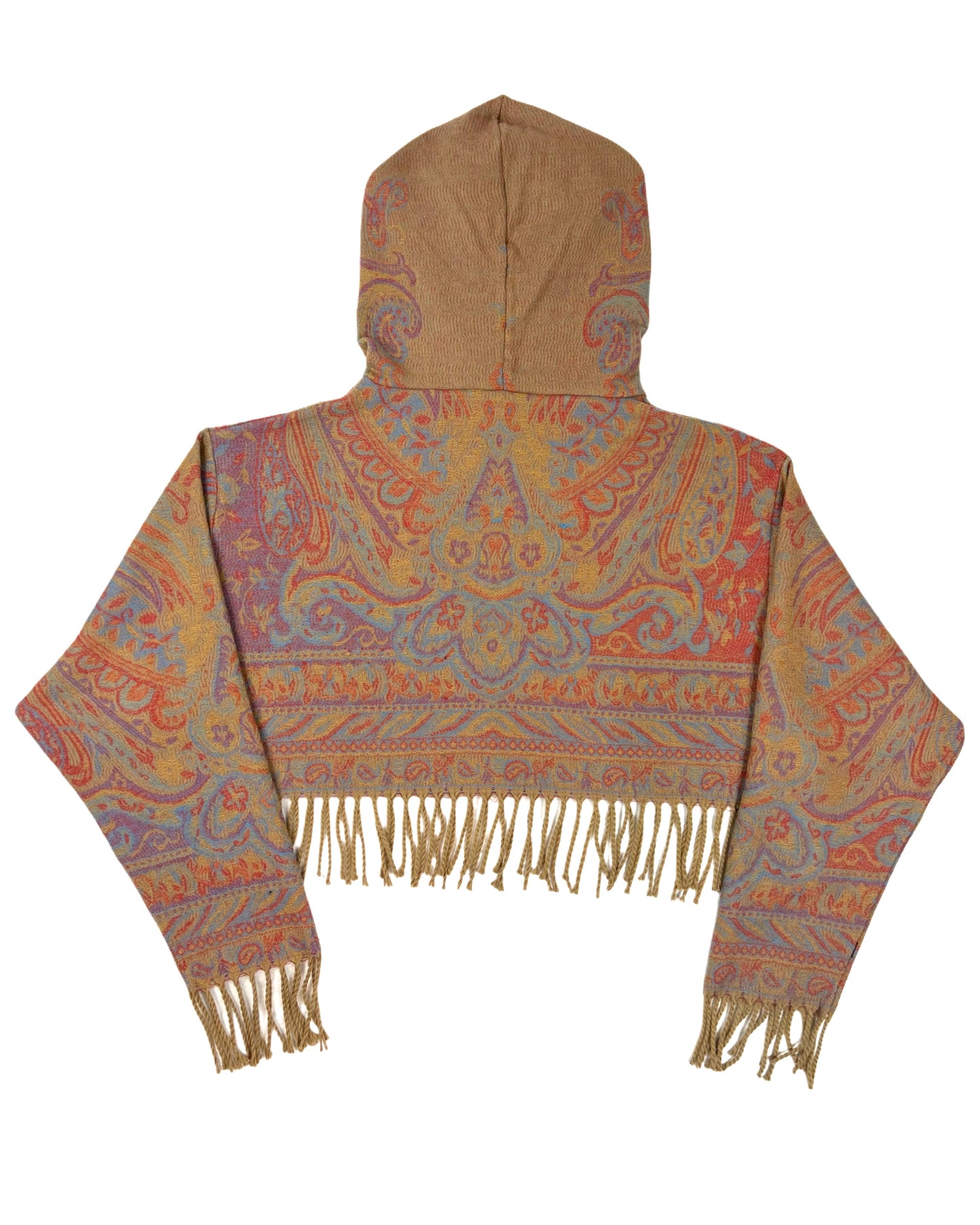 Cropped Kamaru Hoodie