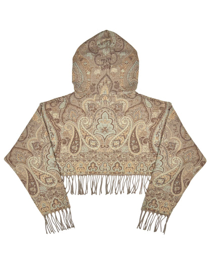 Cropped Kamaru Hoodie