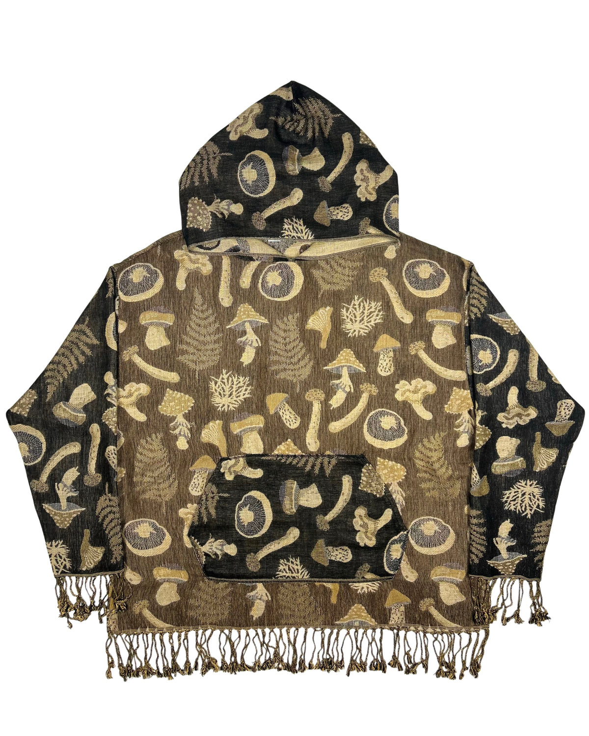 Pashmina Hoodie