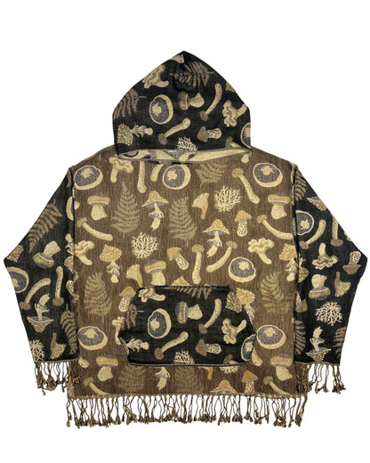 Pashmina Hoodie
