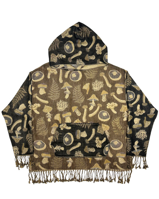 Pashmina Hoodie