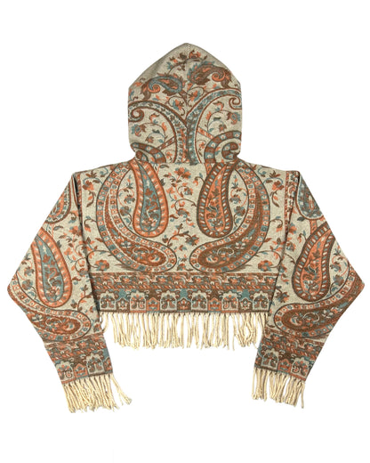 Cropped Kamaru Hoodie