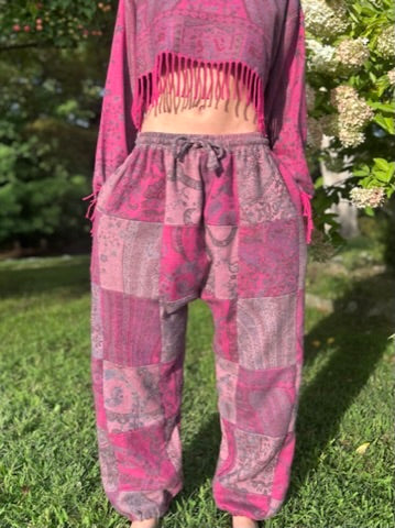 Cropped Kamaru Hoodie