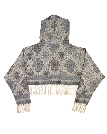 Cropped Kamaru Hoodie