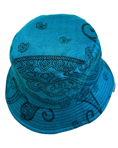 Pashmina Bucket Hat
