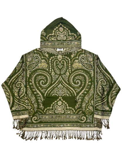 Pashmina Hoodie