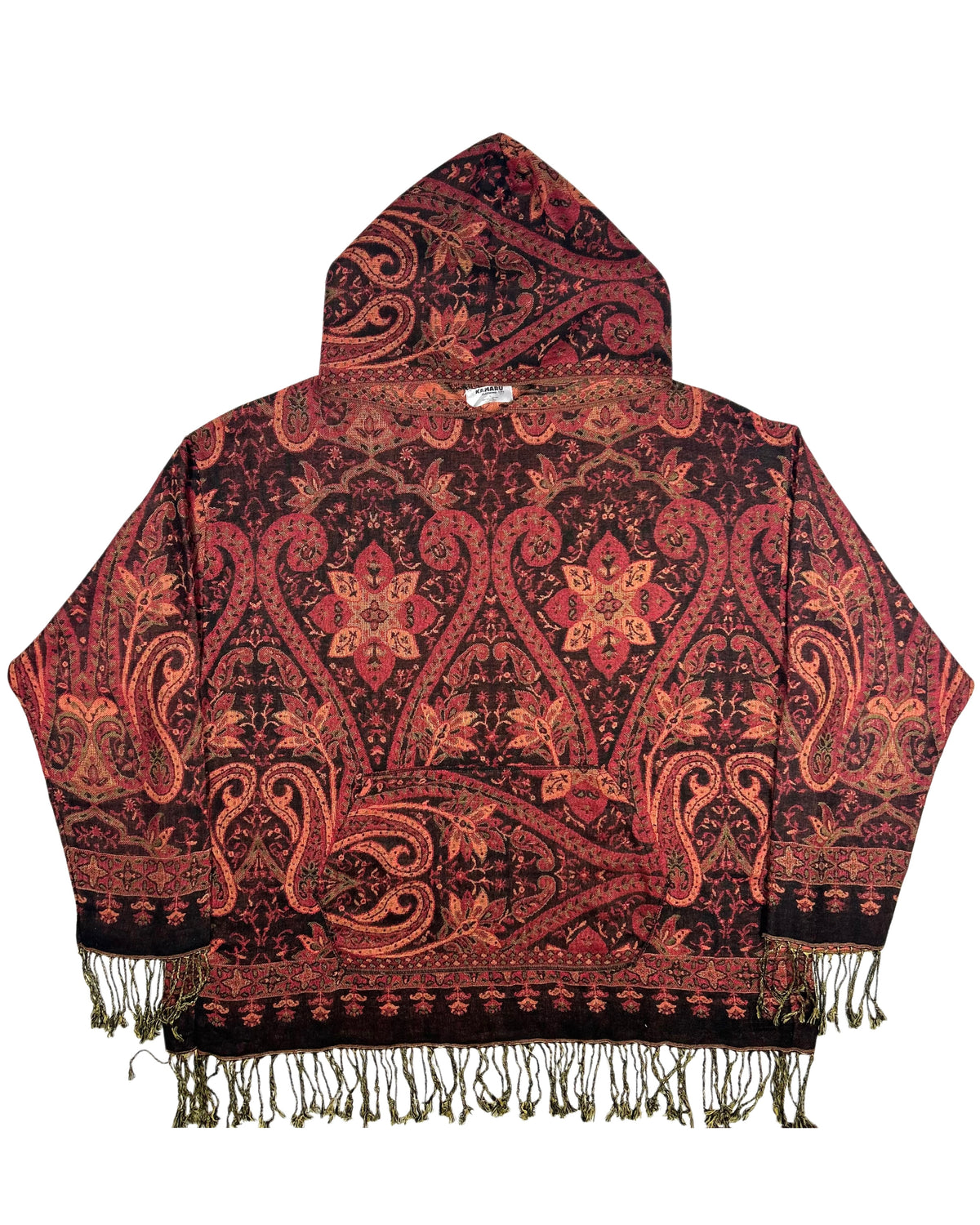 Pashmina Hoodie