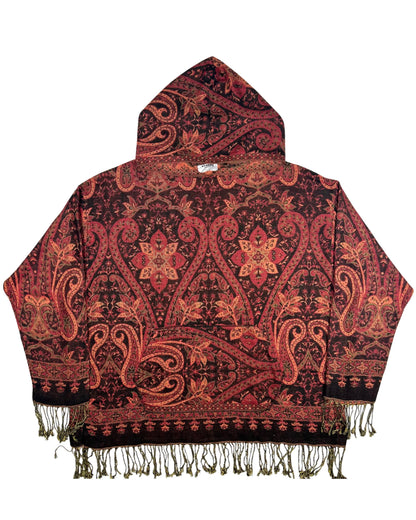 Pashmina Hoodie