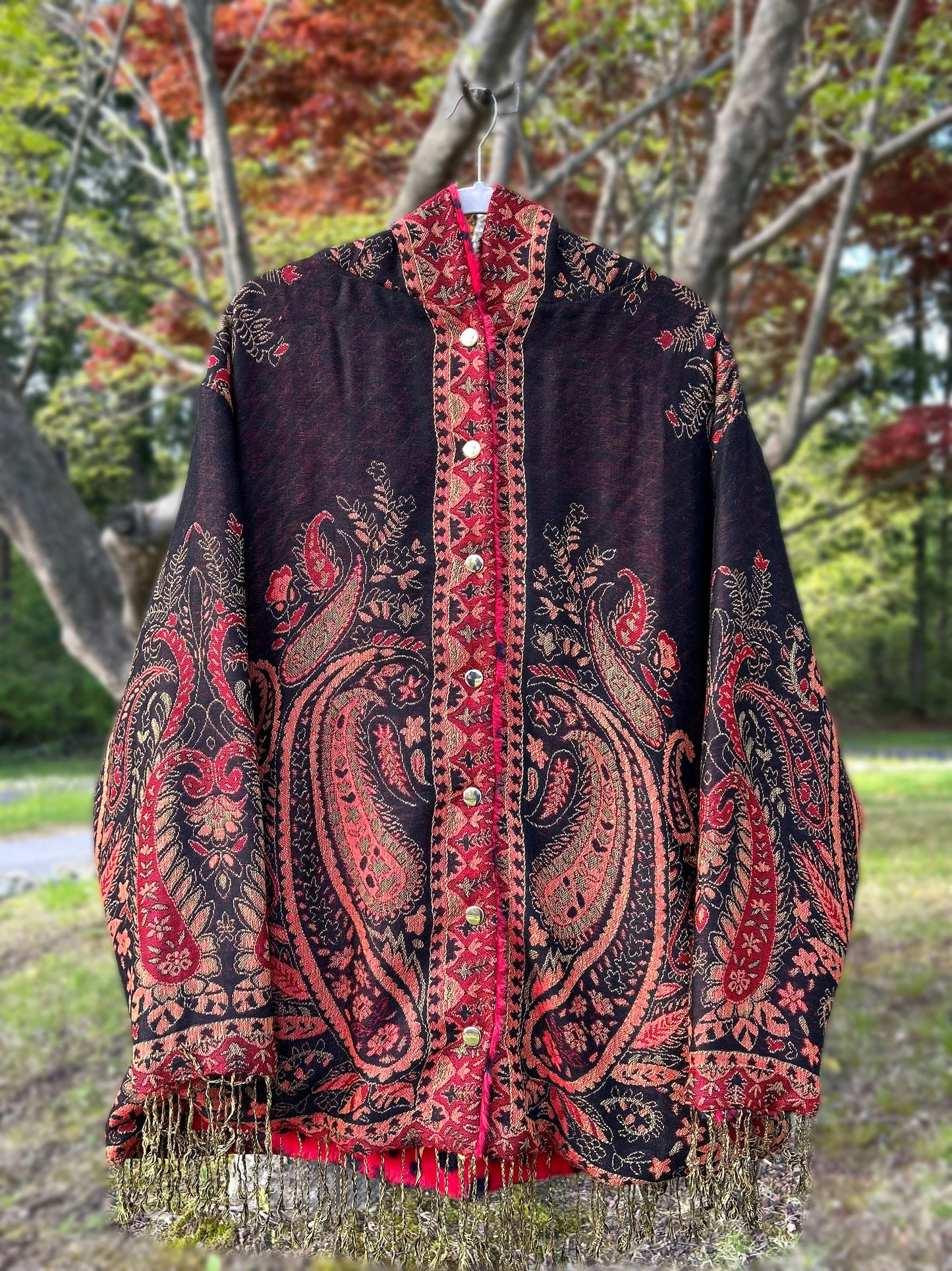 Reversible Kamarobe