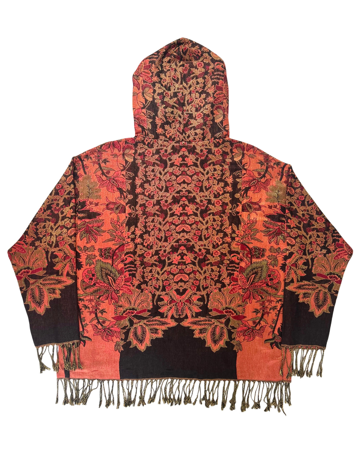 Pashmina Hoodie