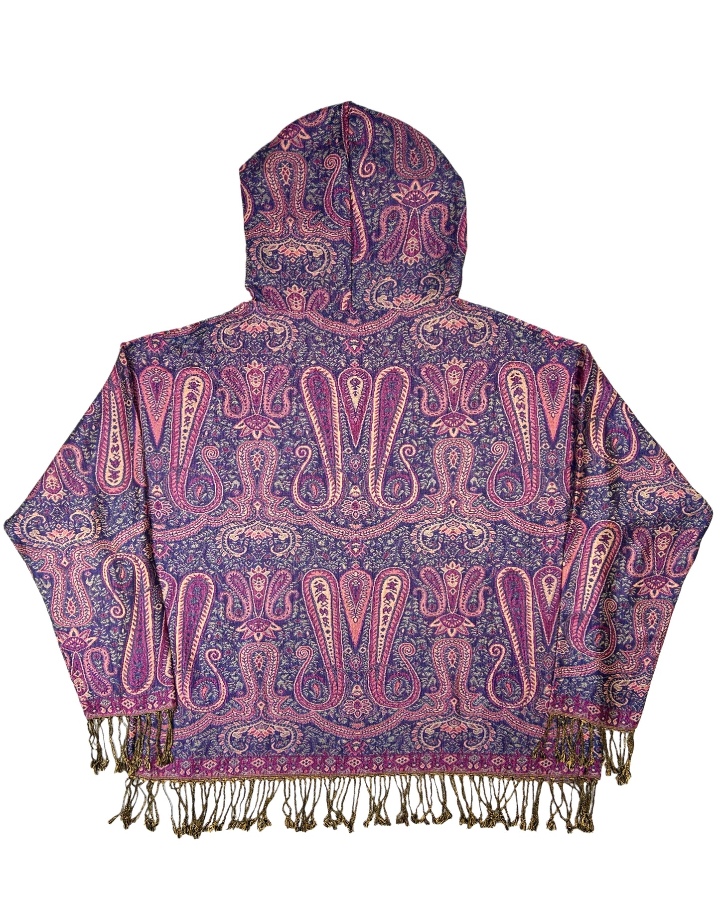 Pashmina Hoodie