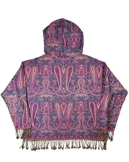 Pashmina Hoodie