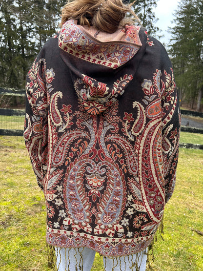 Pashmina Hoodie