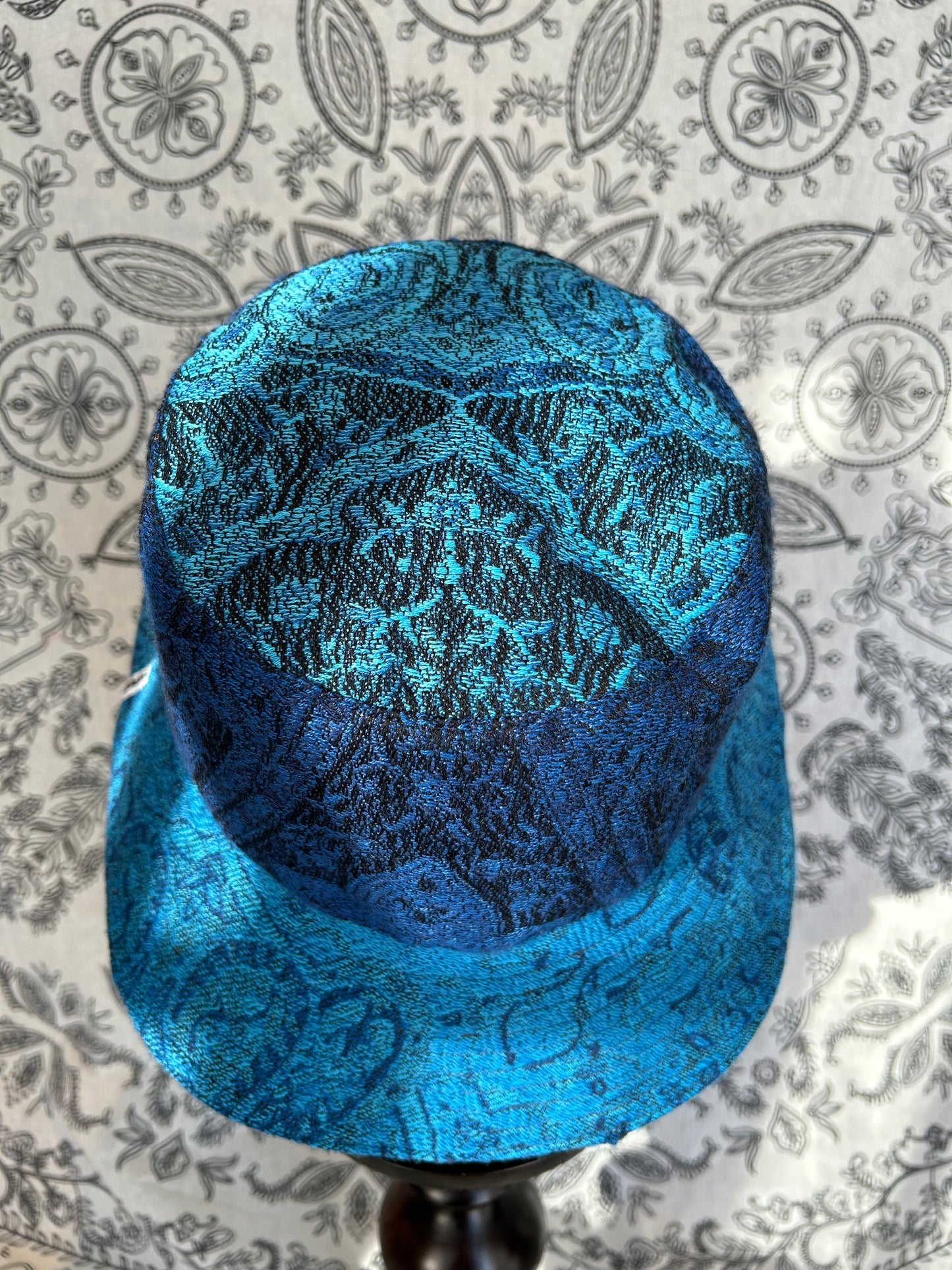 XL Handmade Pashmina Bucket Hat