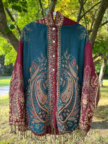 Reversible Kamarobe