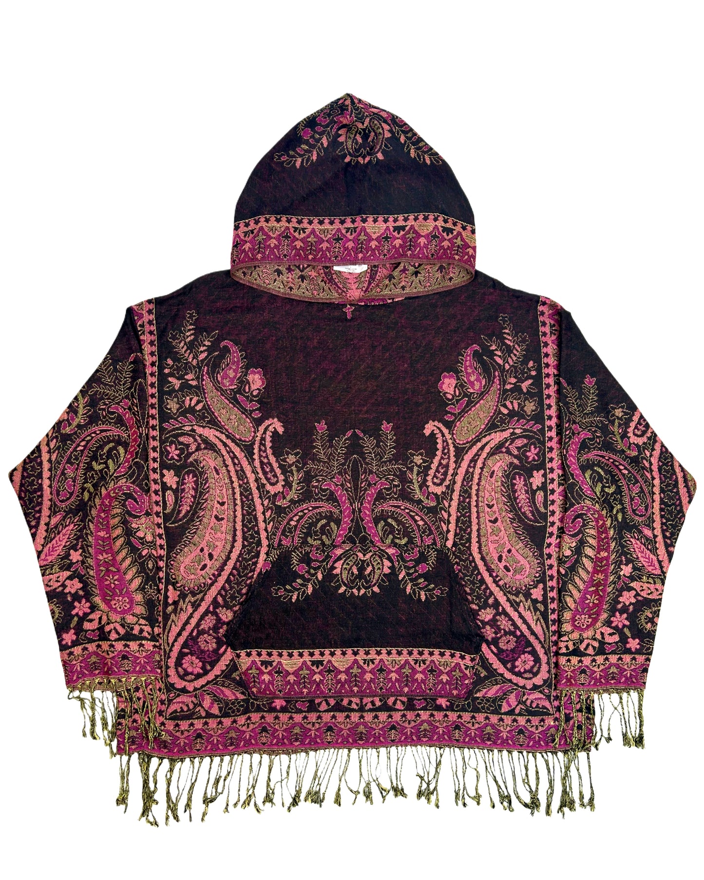 Pashmina Hoodie