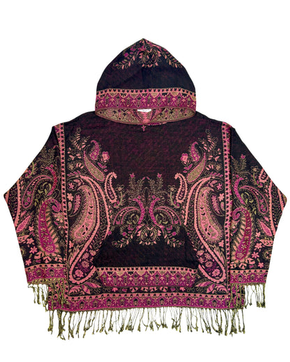 Pashmina Hoodie