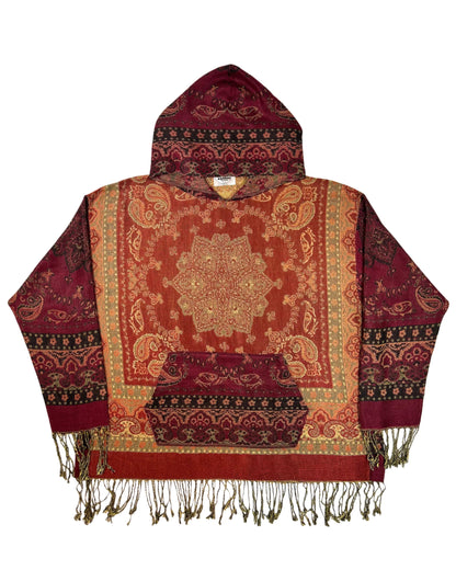 Pashmina Hoodie