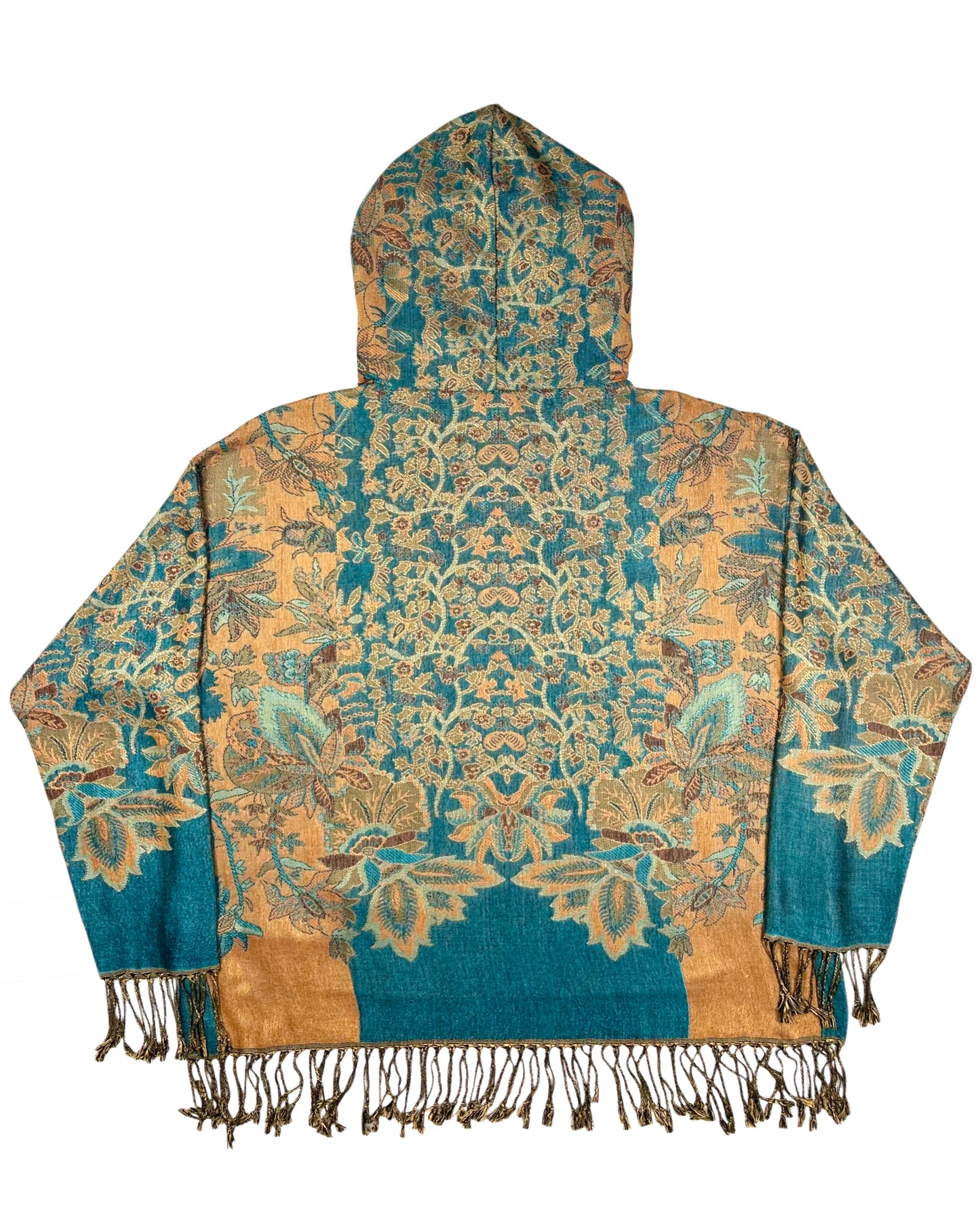 Pashmina Hoodie