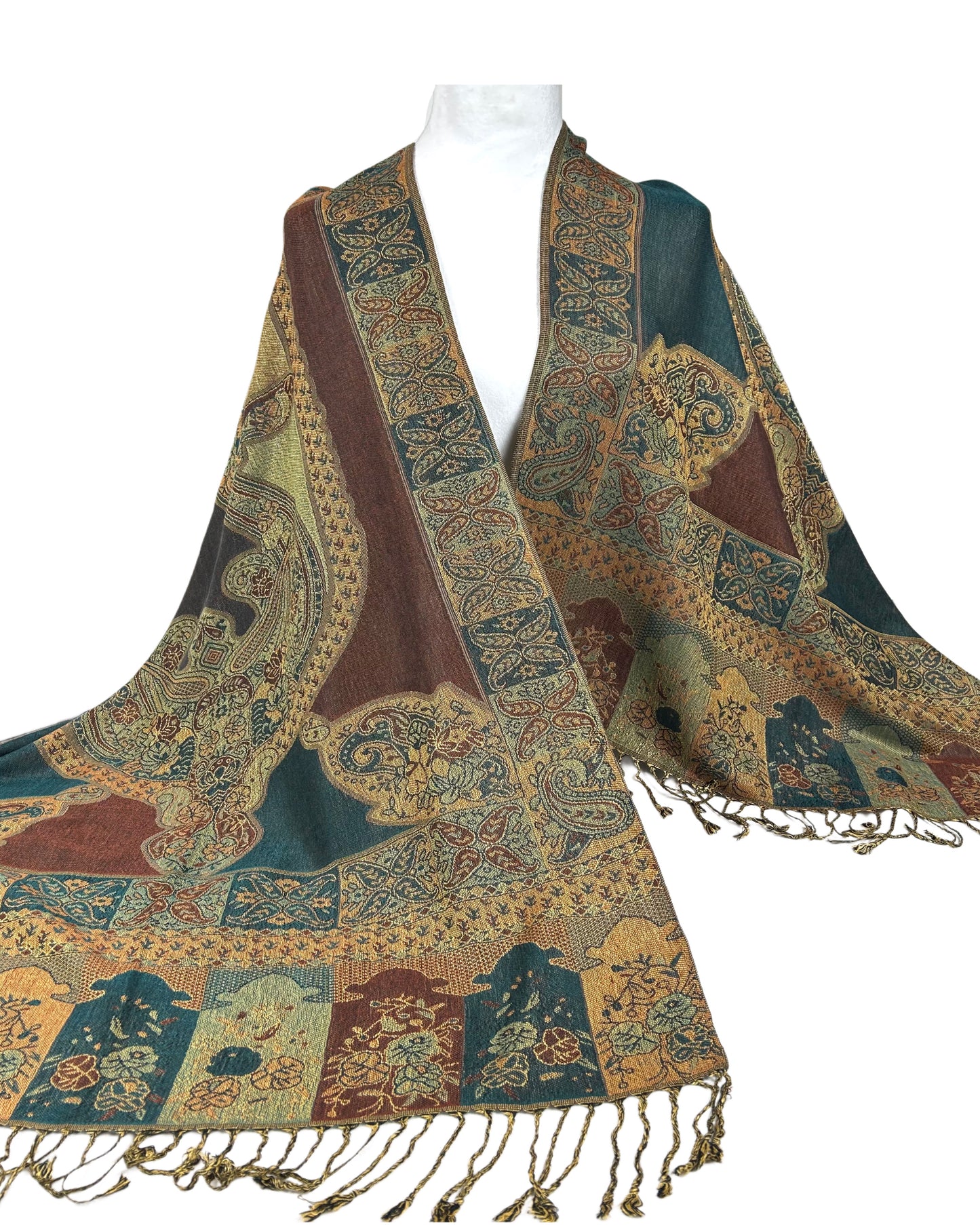 Pashmina Scarf