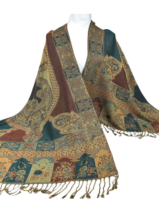 Pashmina Scarf