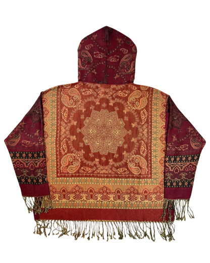 Pashmina Hoodie