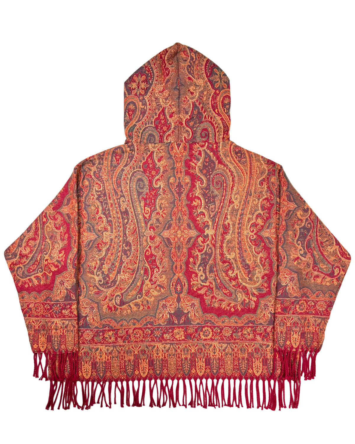 Kamaru Hoodie