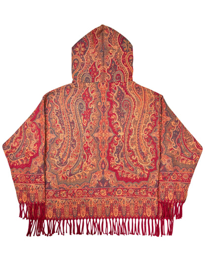 Kamaru Hoodie