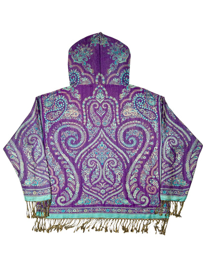 Pashmina Hoodie