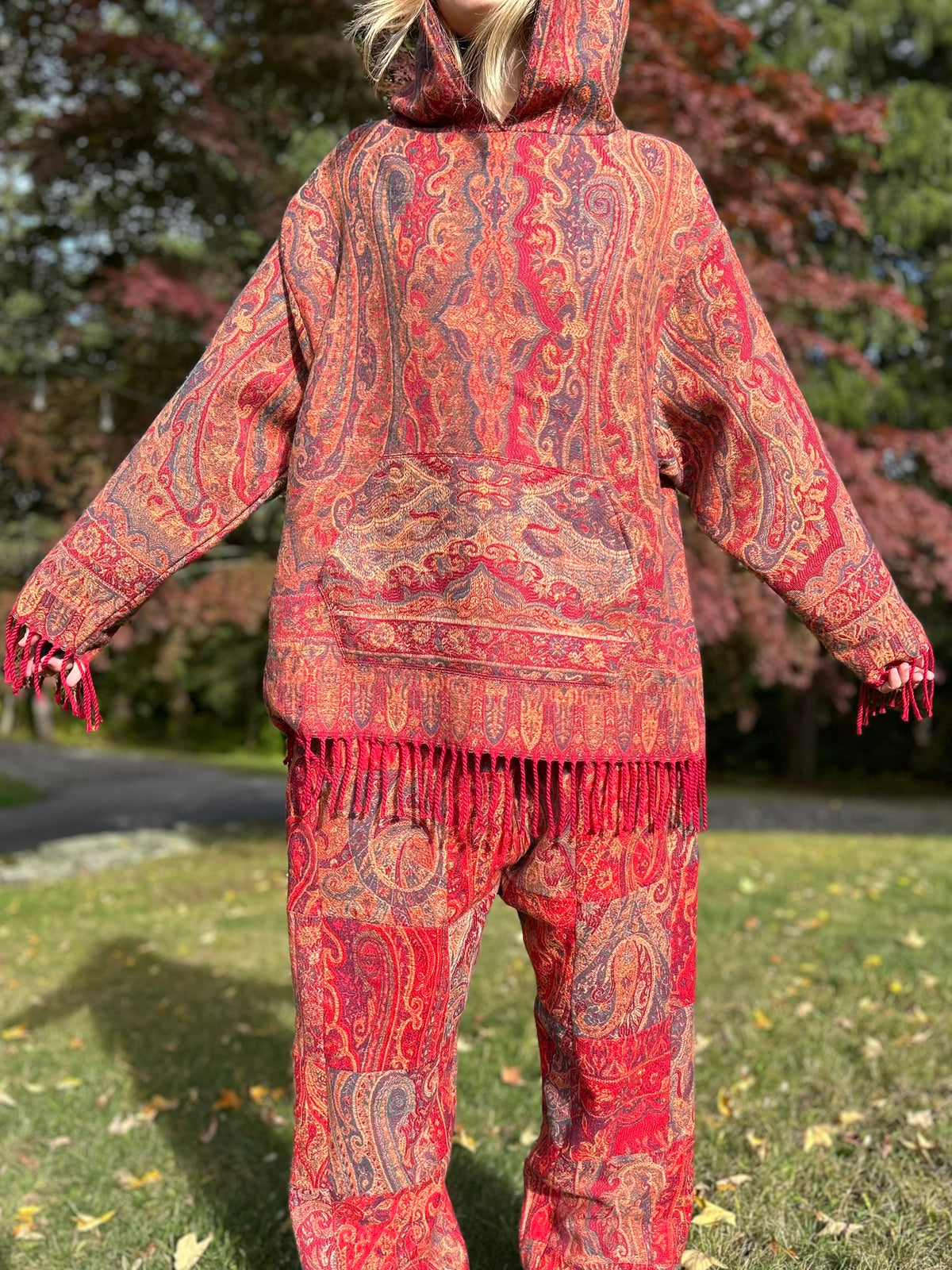 Kamaru Hoodie