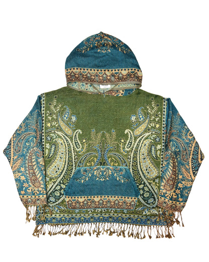 Pashmina Hoodie