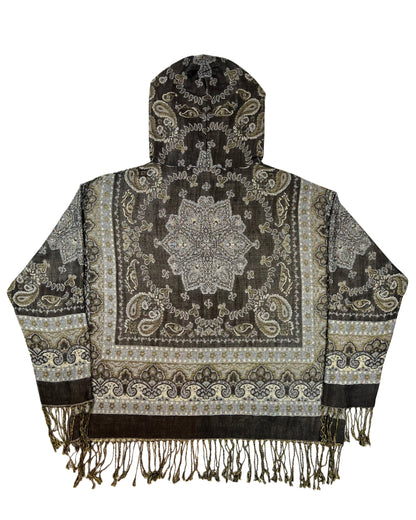 Pashmina Hoodie