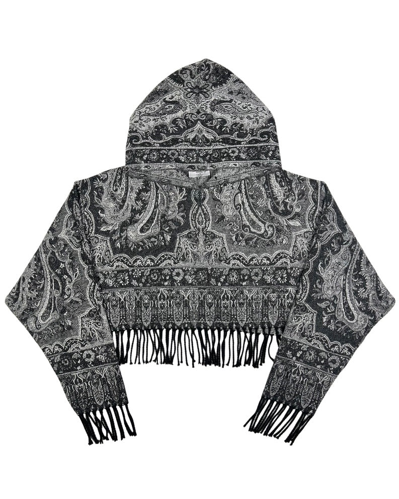 Cropped Kamaru Hoodie