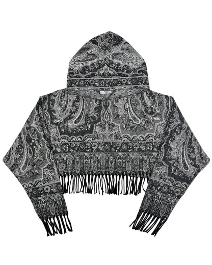 Cropped Kamaru Hoodie