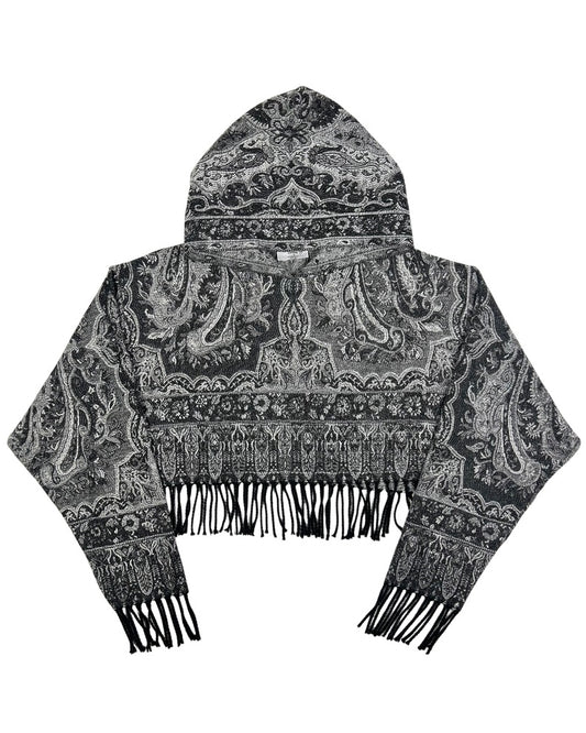 Cropped Kamaru Hoodie