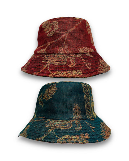 Pashmina Bucket Hat