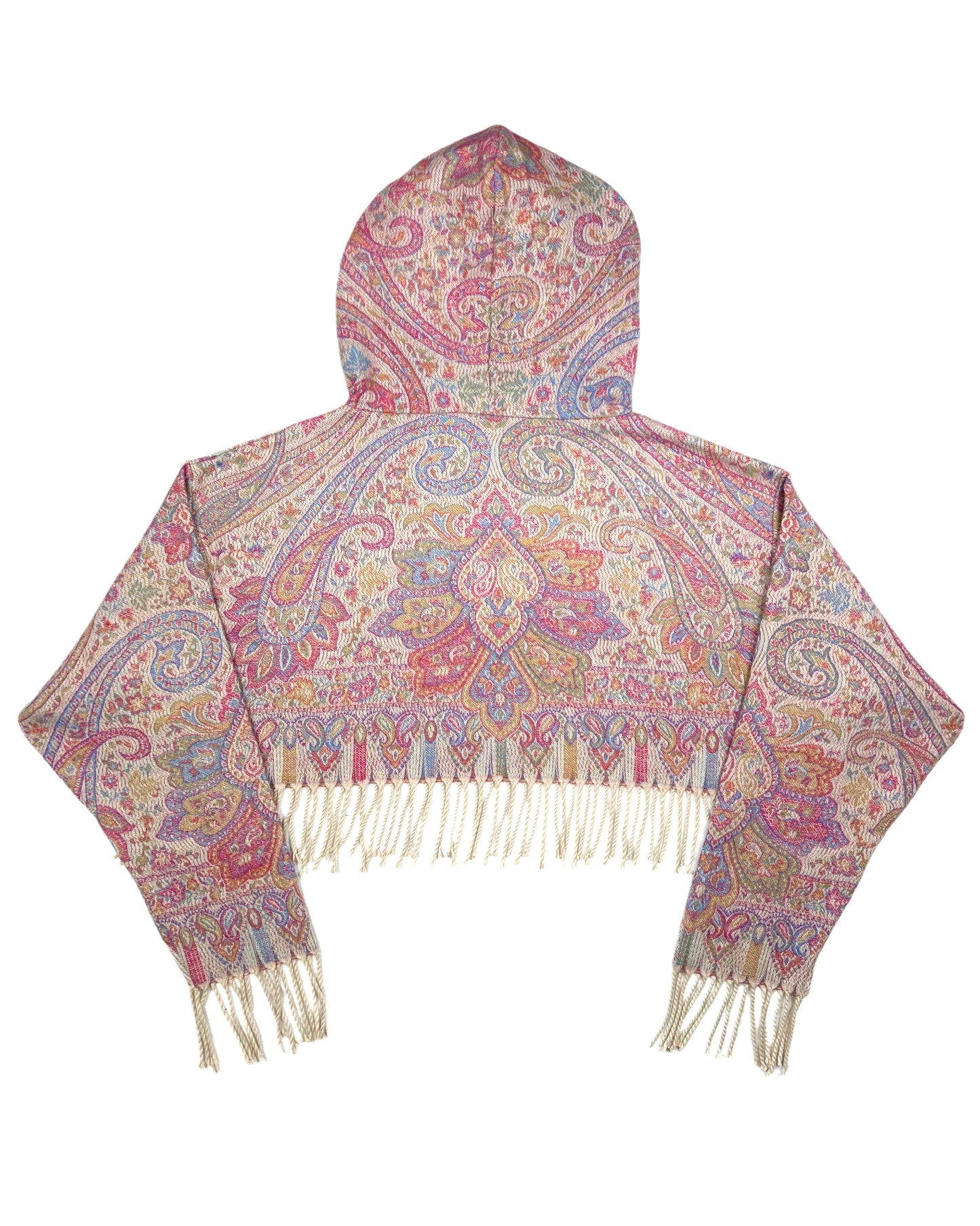 Cropped Kamaru Hoodie