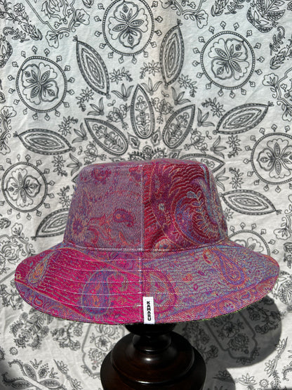 Handmade Pashmina Bucket Hat