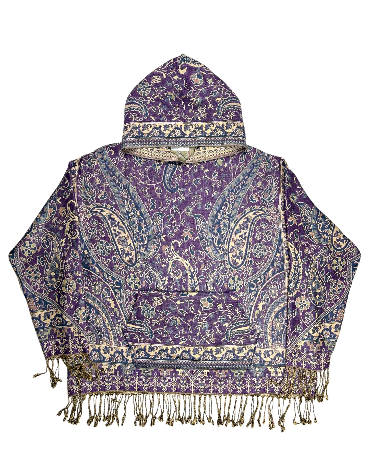 Pashmina Hoodie