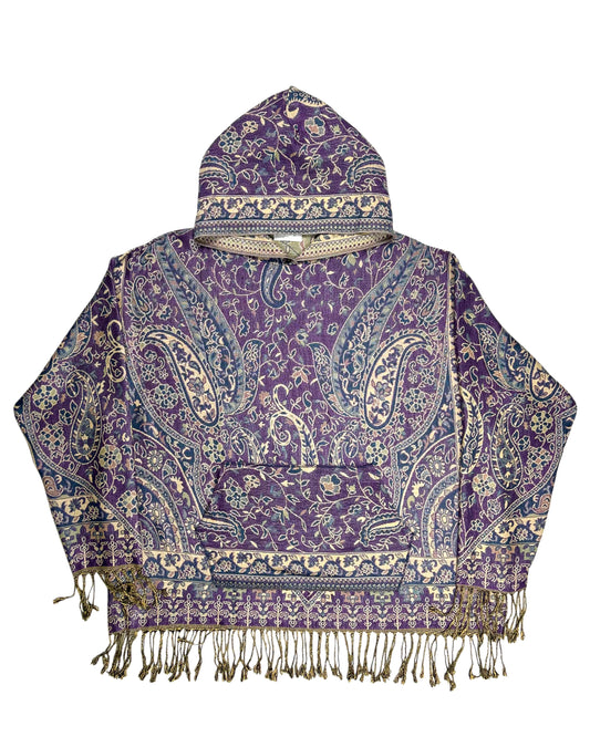 Pashmina Hoodie