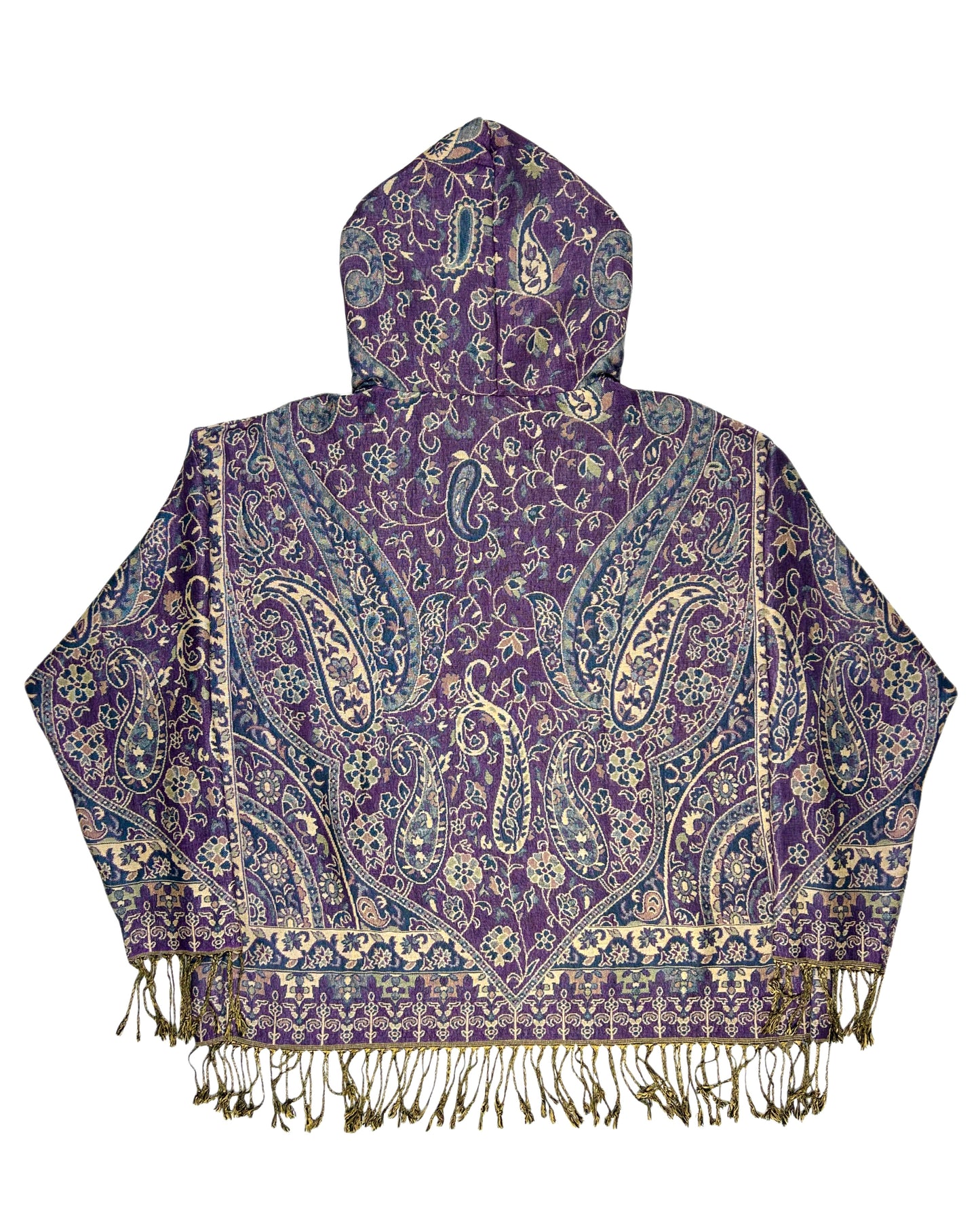 Pashmina Hoodie