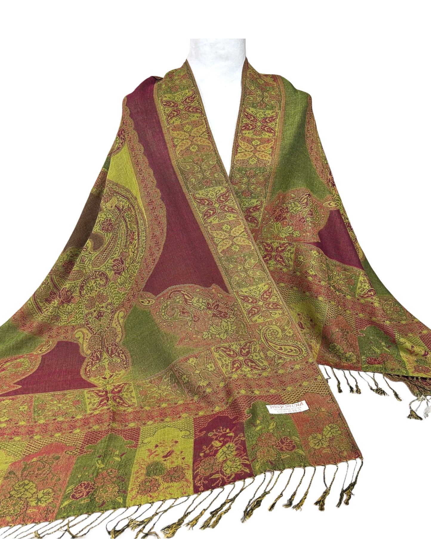 Pashmina Scarf