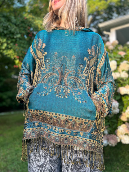 Pashmina Hoodie