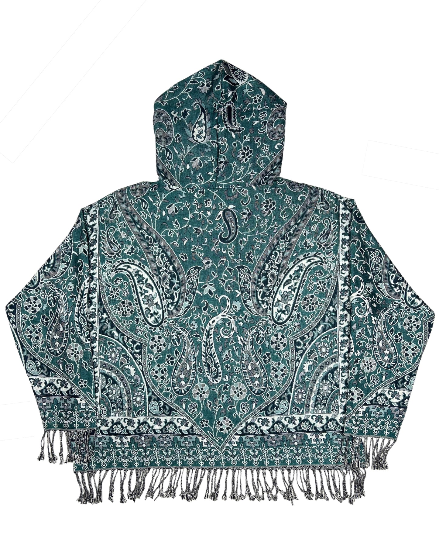 Pashmina Hoodie