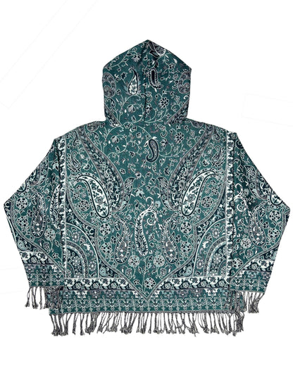 Pashmina Hoodie
