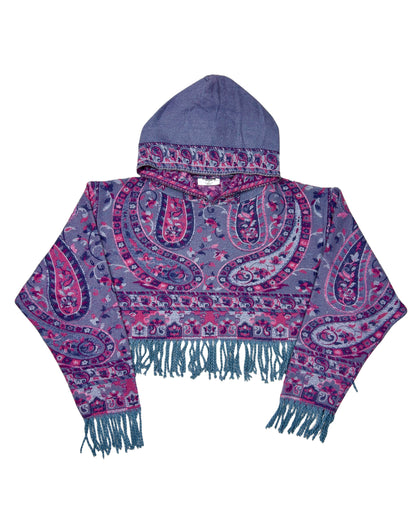 Cropped Kamaru Hoodie