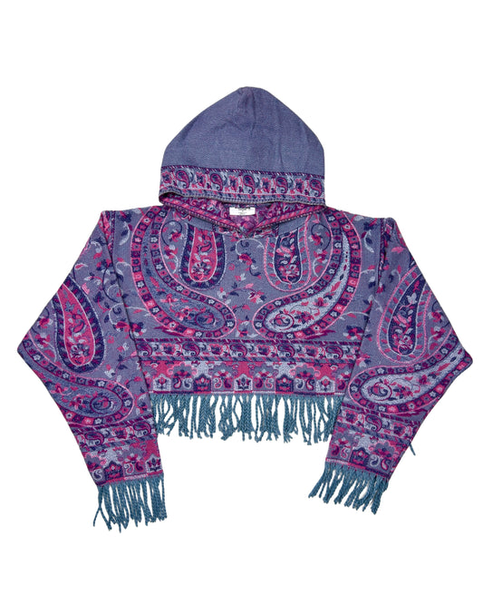 Cropped Kamaru Hoodie