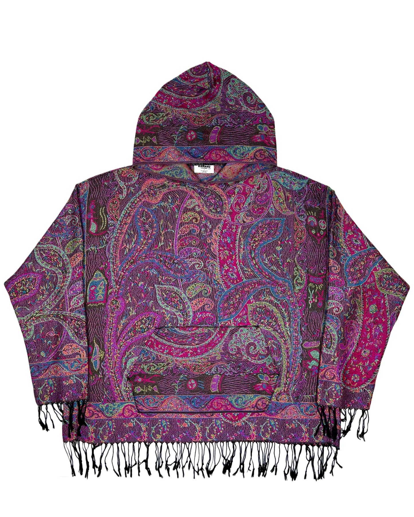 Pashmina Hoodie